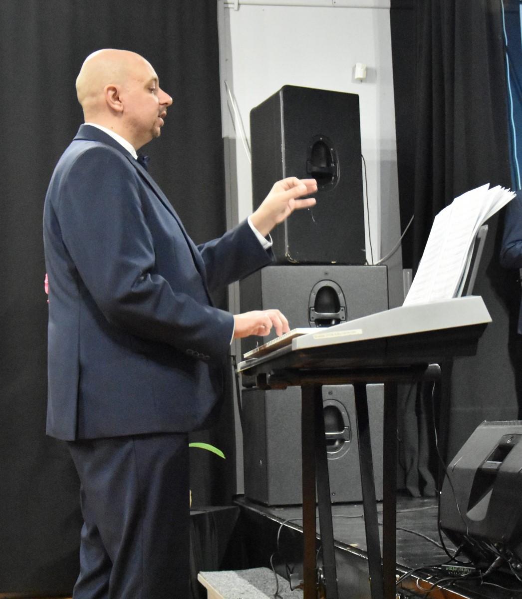 Koncert z okazji Dnia Kobiet